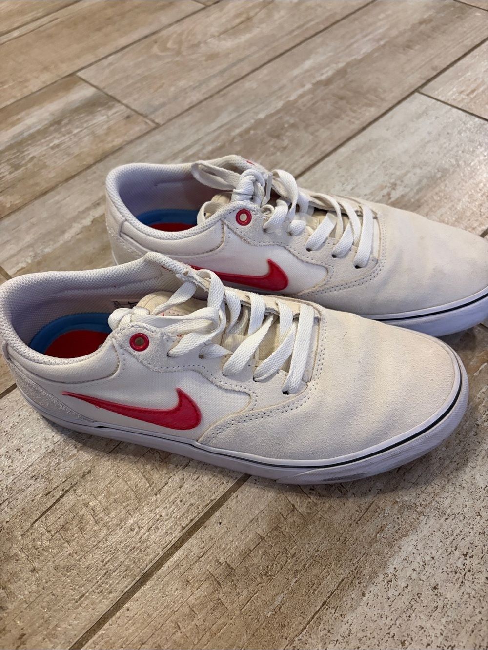 Nike White Sneakers